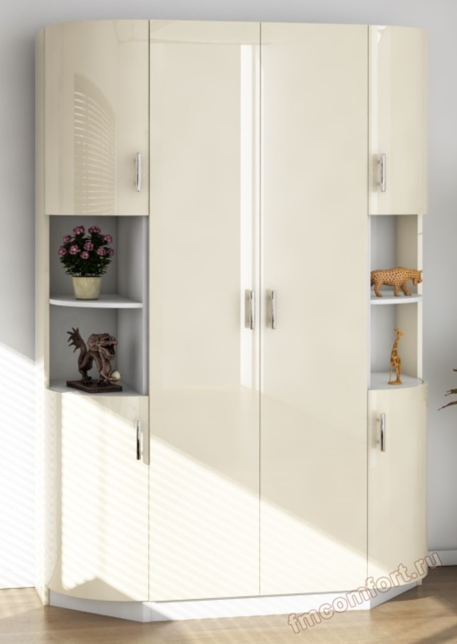 Шкаф распашной классика 2.2-ф