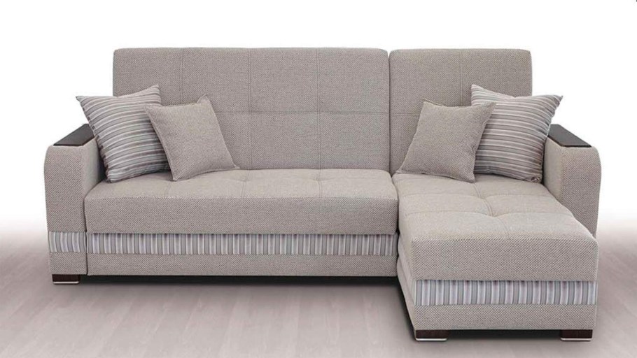 Банкетка ikea Kivik Hillared Beige