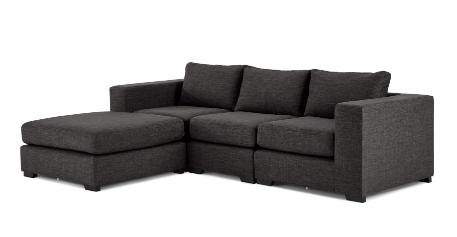 Пуф для ног к дивану