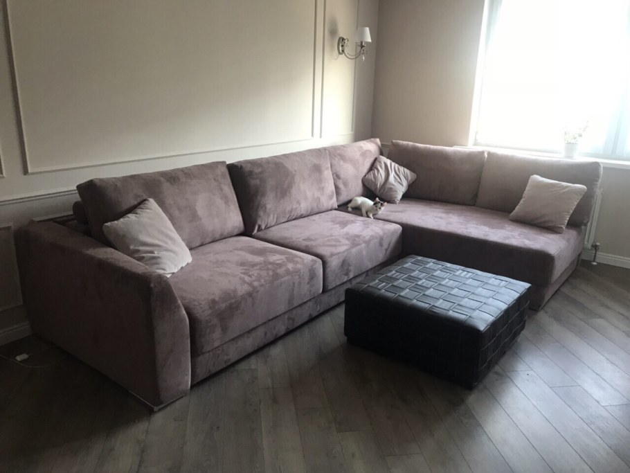 Мебельная ткань smile Moonlight