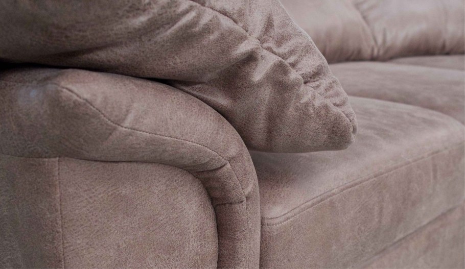 Диван Бергамо Richie/Cacao