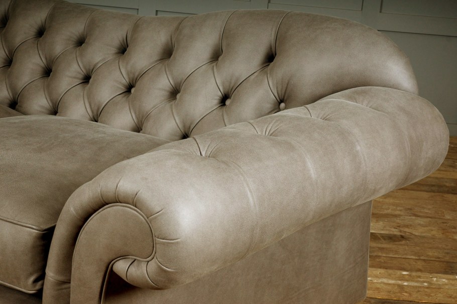 Диван искусственная замша