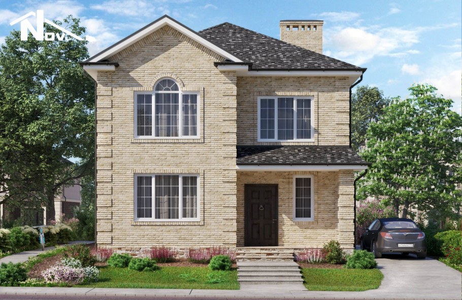 Новация 165 проект дом