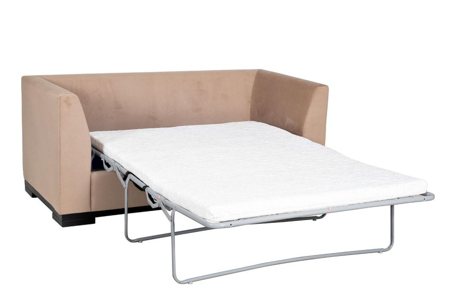 Диван Ральф, серый/велюр