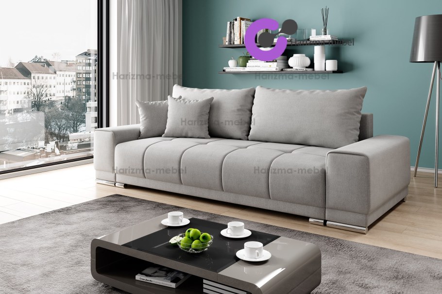 Диван трехместный раскладной 1300039 milary