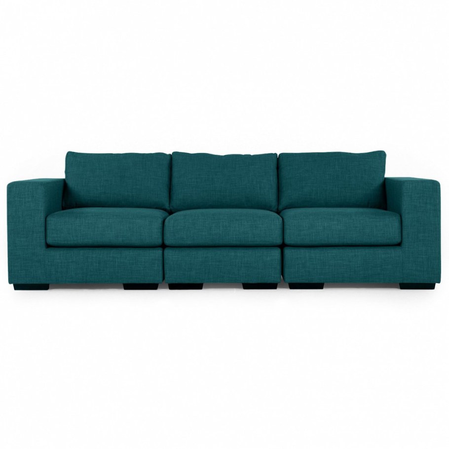 Трехместный диван Размеры