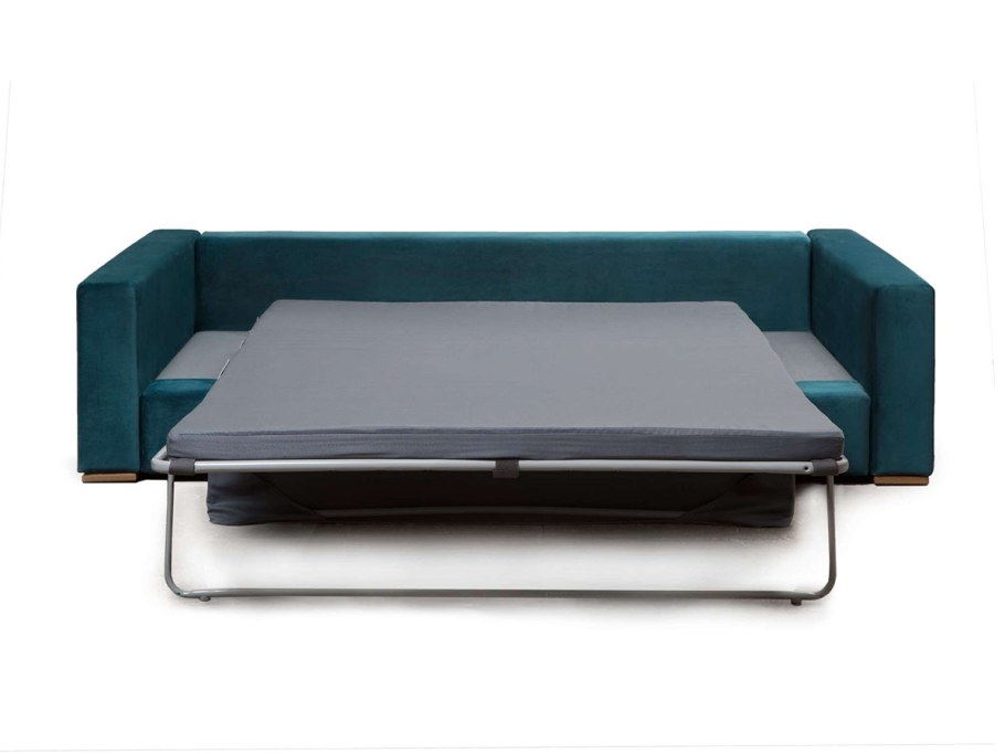 Диван 3-м Bladen 1200036 раскладной ТК.коричн.