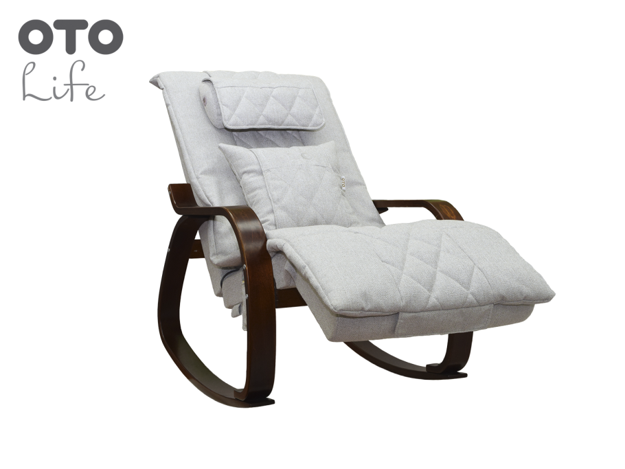 Массажное кресло-качалка Oto Grand Life ot-2007