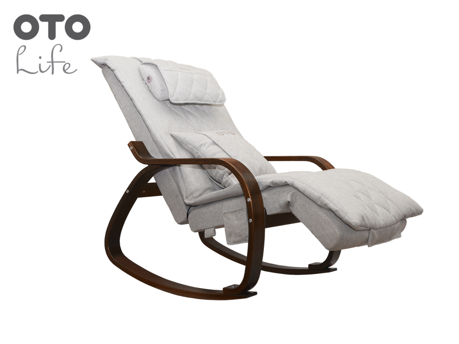 Массажное кресло-качалка Oto Grand Life ot-2007