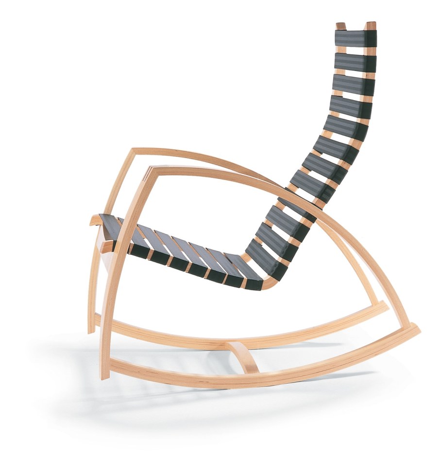 Rocking Chair kpecло качалка