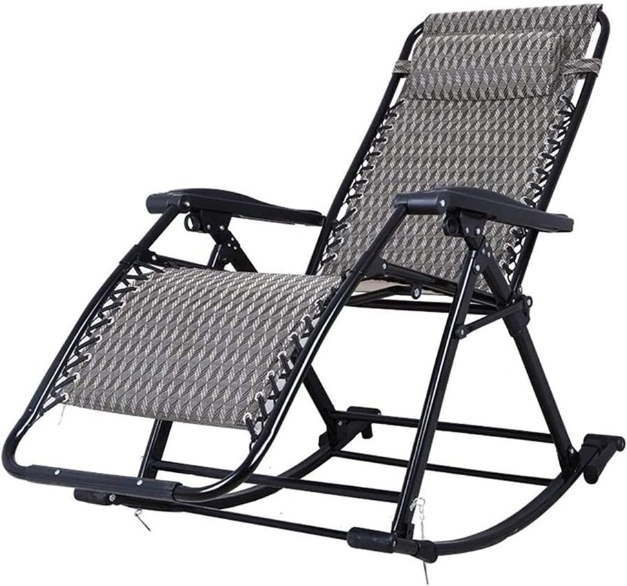 Кресло качалка "Ориент ваниль"