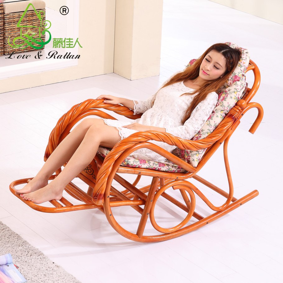 Кресло-качалка Adirondack