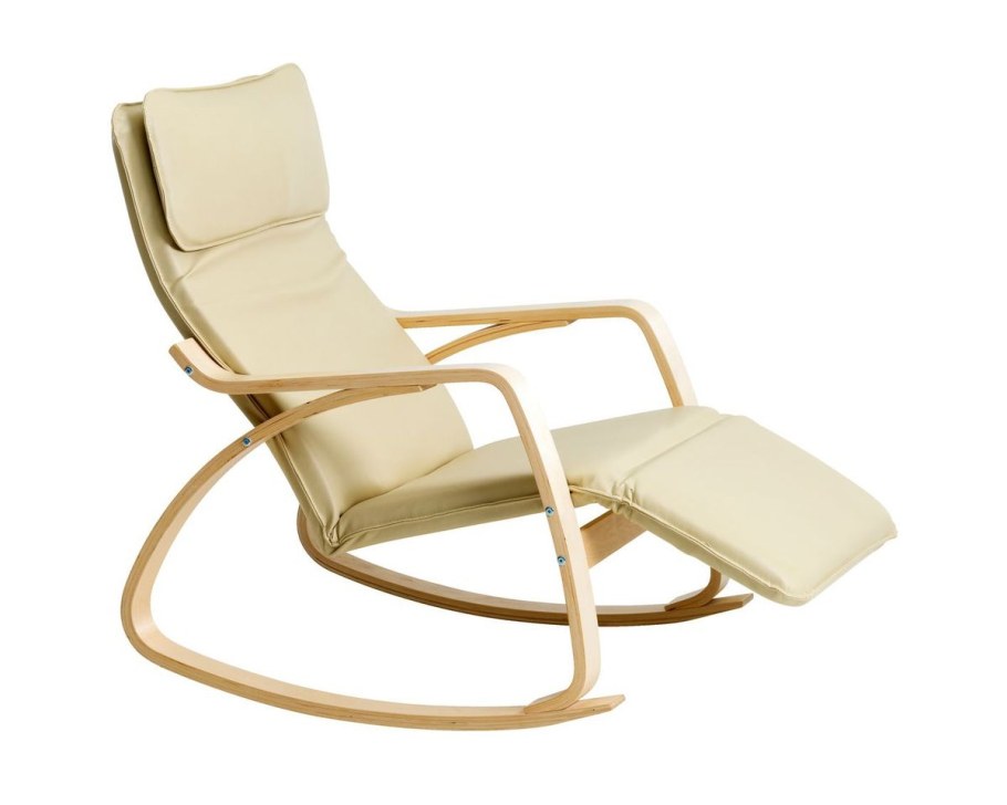 Кресло-качалка Папасан Челси