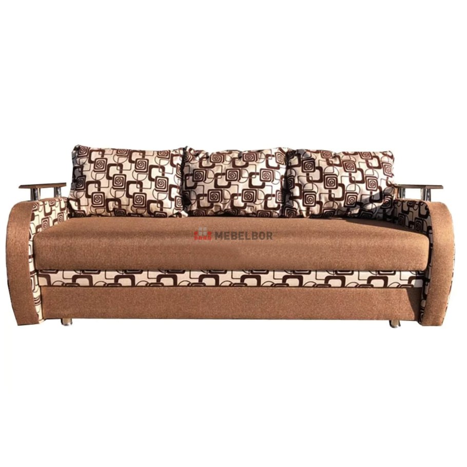 Диван рогожка