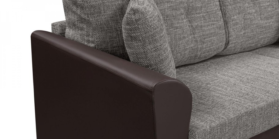 Диван тканевый угловой Ланкастер Velure