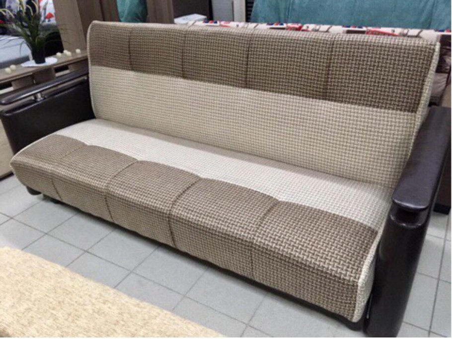 Ткань рогожка Саванна Милк