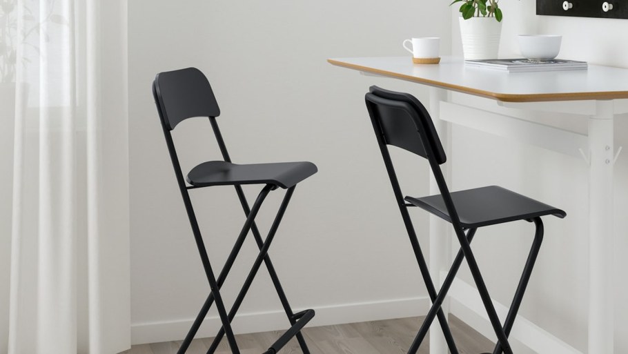 Франклин стул барный, складной, 74 см