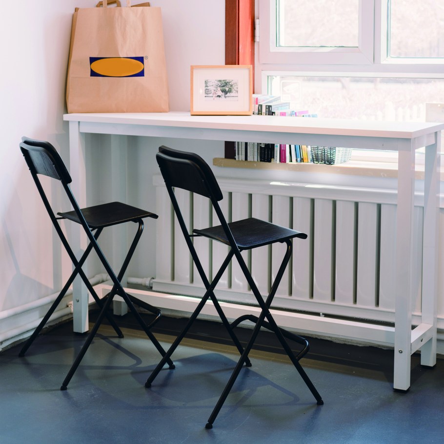 Барный стул Элтон складной