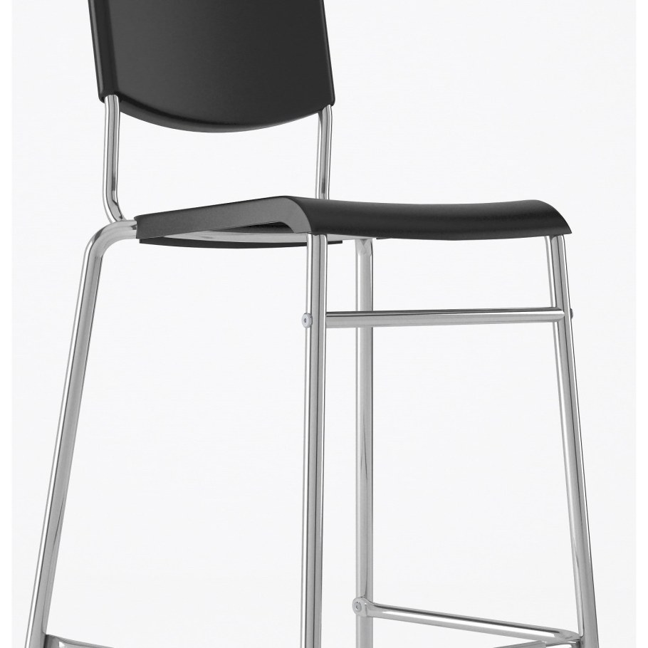 Складной стул c096 барный