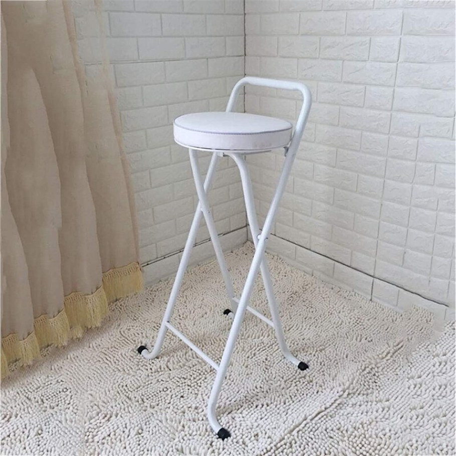 Стул икеа на металлическом каркасе