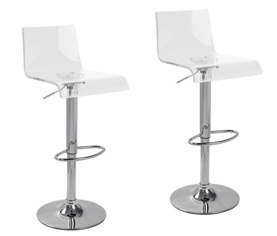 Барный стул складной Железный