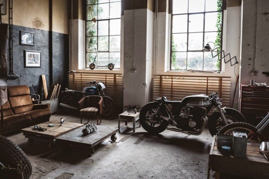 Мотогараж Yamaha