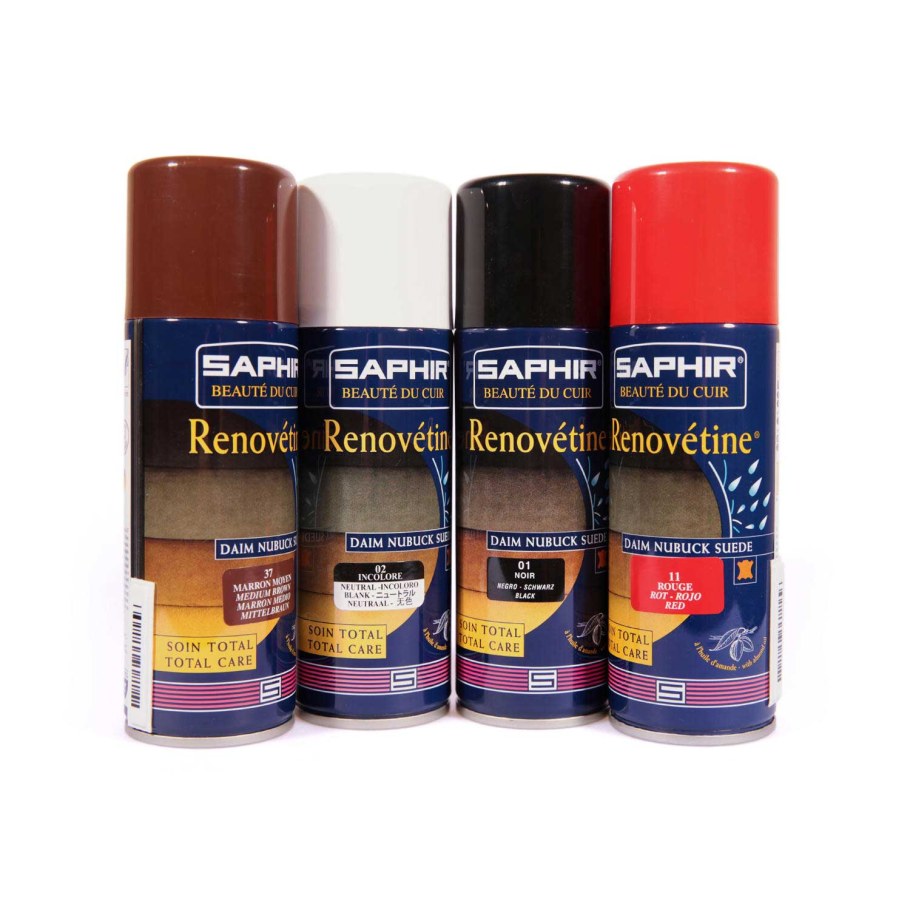Аэрозоль для замши Special daim Nubuck Saphir 200
