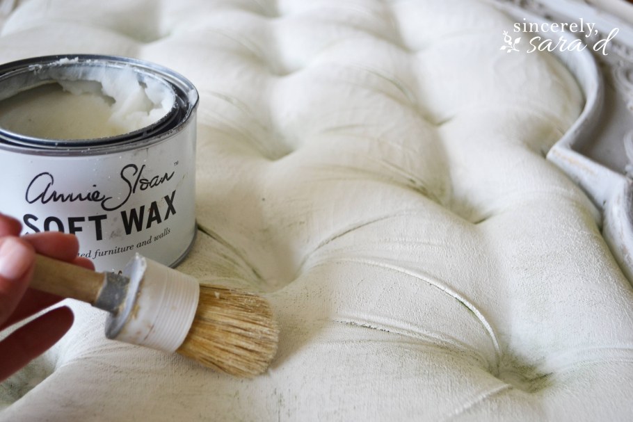 Меловая краска для мебели