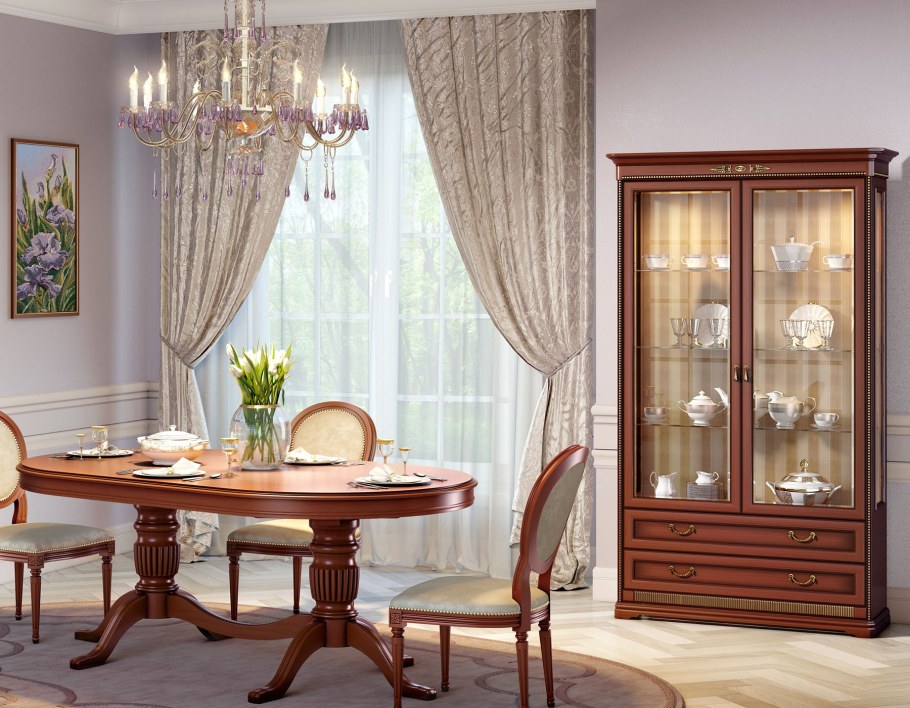 Miassmobili Джоконда орех