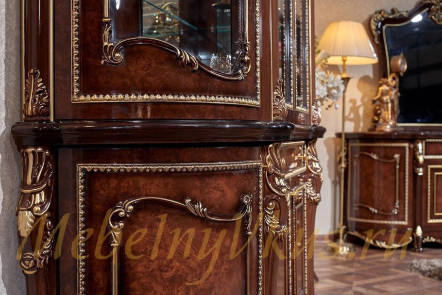 Сервант Венеция фабрика Арида