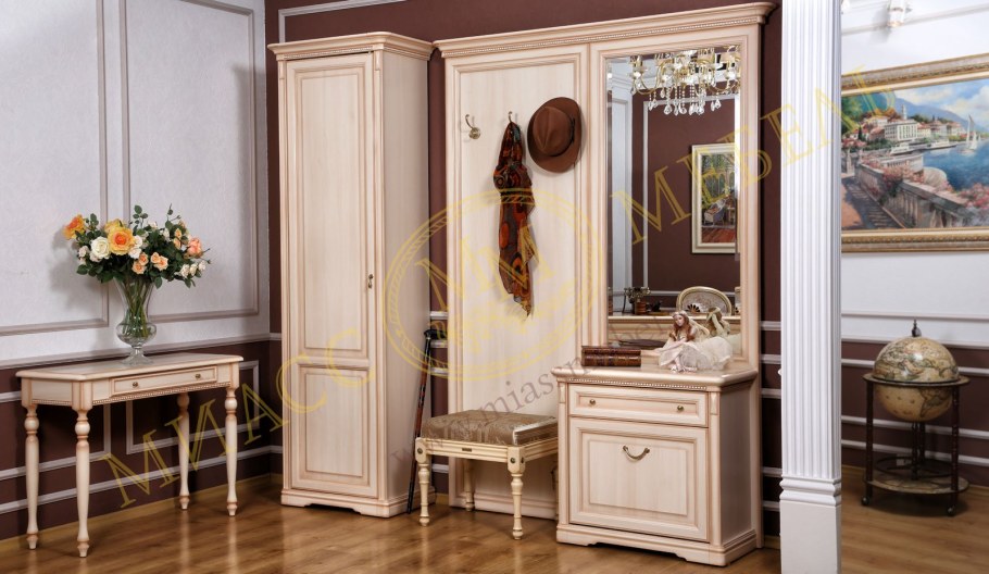 Тумба ТВ малая joconda орех