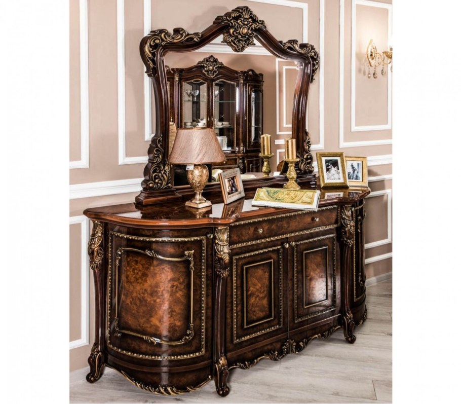 Прихожая Джоконда орех Миассмебель