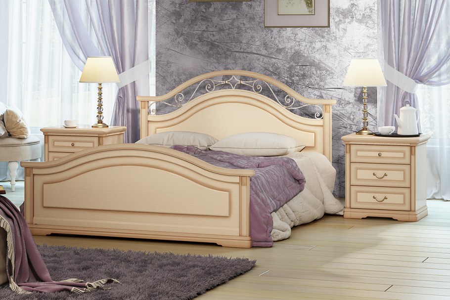 Комод Джоконда орех Арида