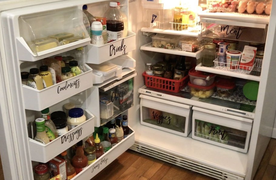 Хранение грибов в холодильнике