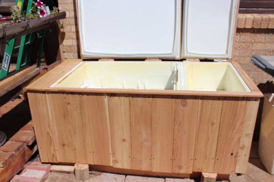 Самоделки из старого холодильника