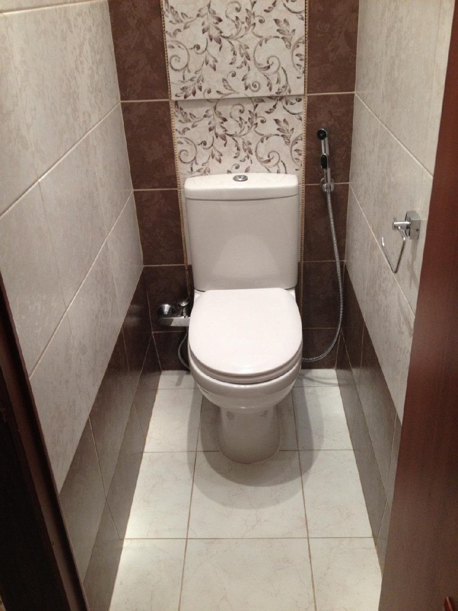 Раздельный санузел