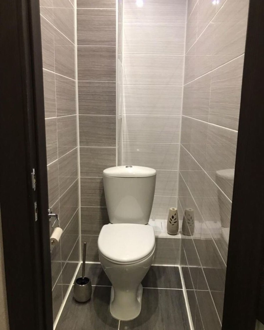 Туалет в квартире