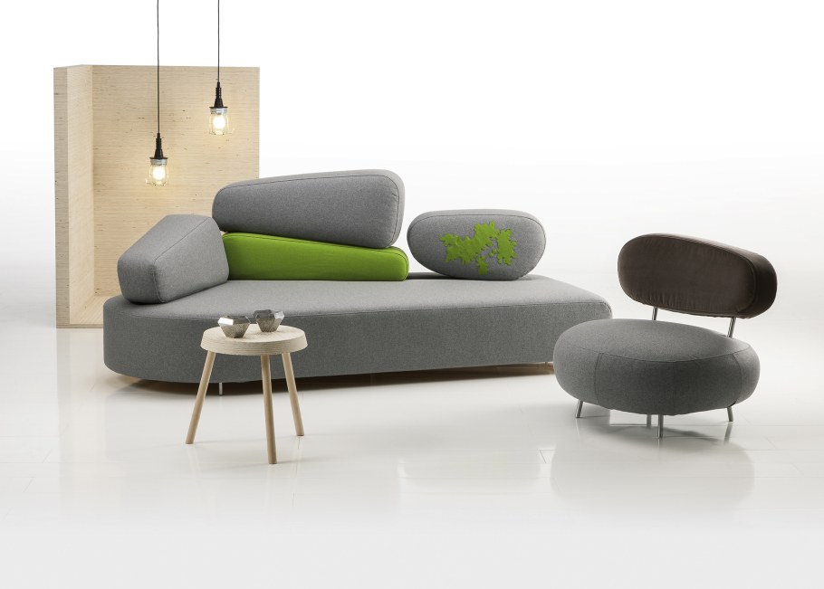 Современные дизайнерские диваны