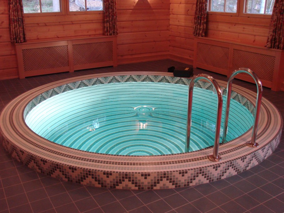 Купель уличная 170х80