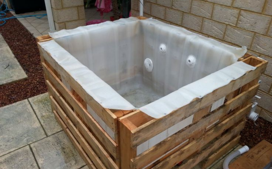 Раковина “ Берлинг” микроцемент