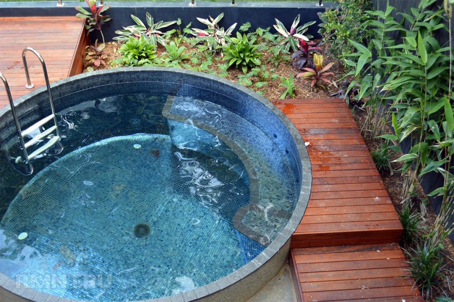 Бассейн композитный Фаворит