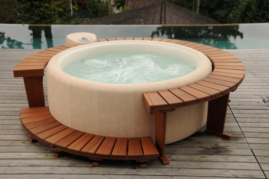 Бассейн из полипропилена