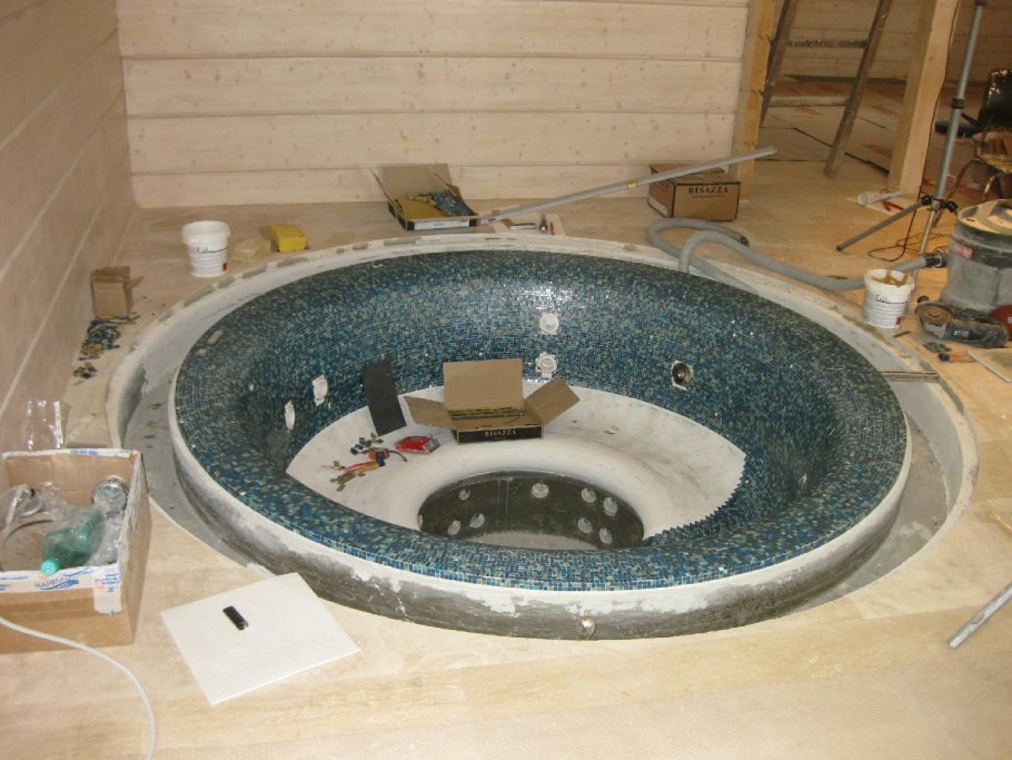 Softub джакузи