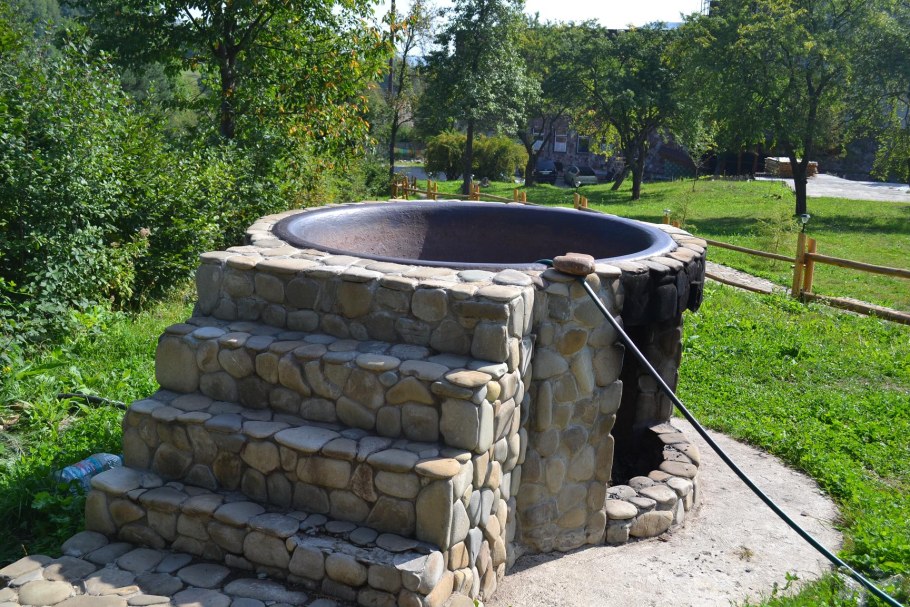 Мозаика для бассейна