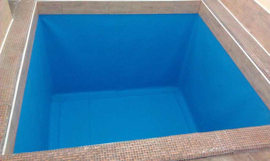 Бассейн для дачи пластиковый