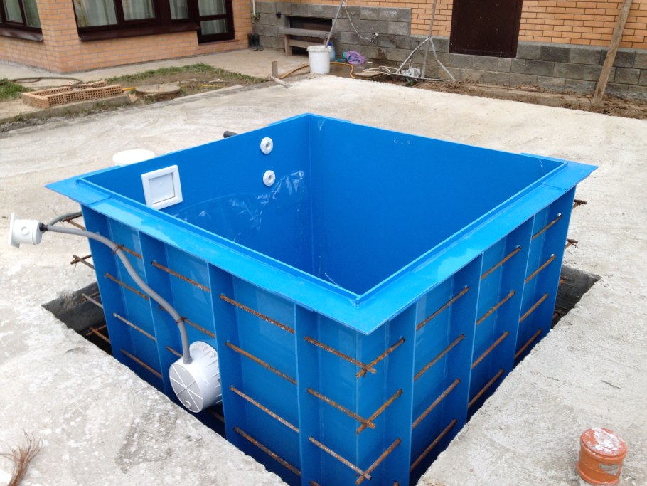 Бассейн Sunny Pool круглый