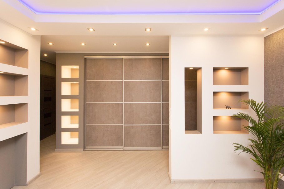 Отделка помещений