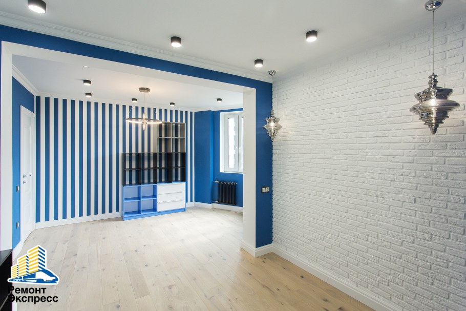 Евроремонт квартиры