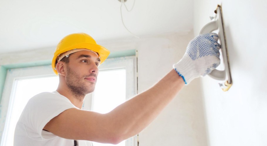 Демонтаж потолка