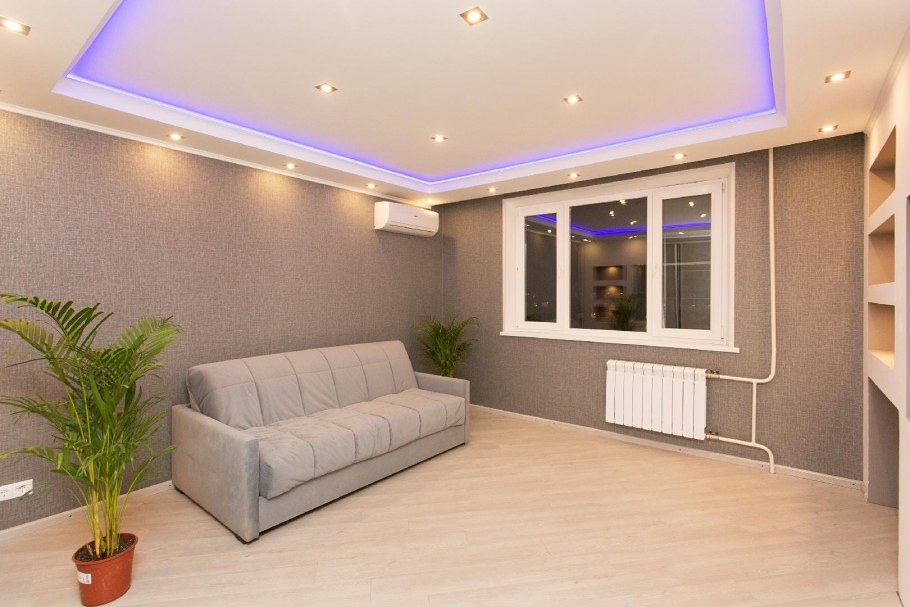 Лоховский ремонт